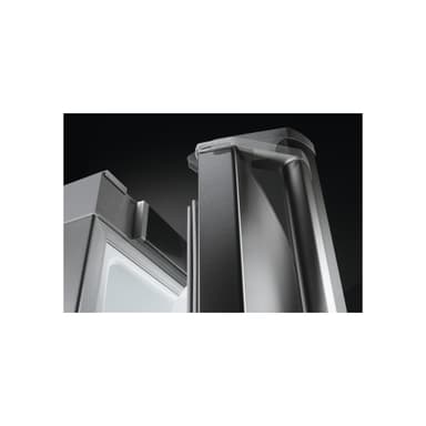 AEG Serie 7000 Frysskåp OAG7M281DL ( svart/rostfri)