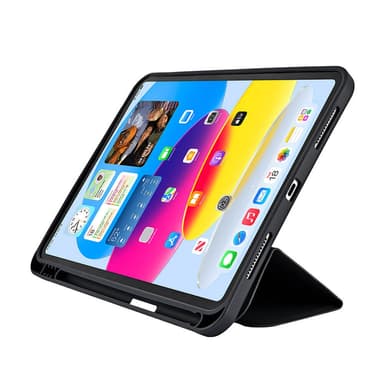Tabletcover Pennhållare  Svart - iPad 10,9"" 10th Gen 2022