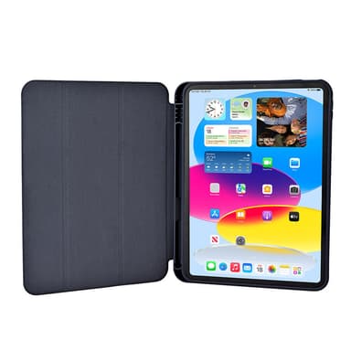 Tabletfodral Pennhållare Mörkblå - iPad 10,9"" 10th Gen 2022