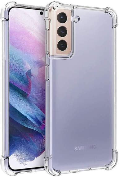 Samsung Galaxy S30 Plus mobilskal TPU Transparent