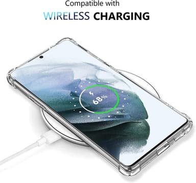 Samsung Galaxy S30 Plus mobilskal TPU Transparent