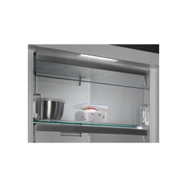 AEG Serie 7000 Frysskåp OAG7M281DL ( svart/rostfri)