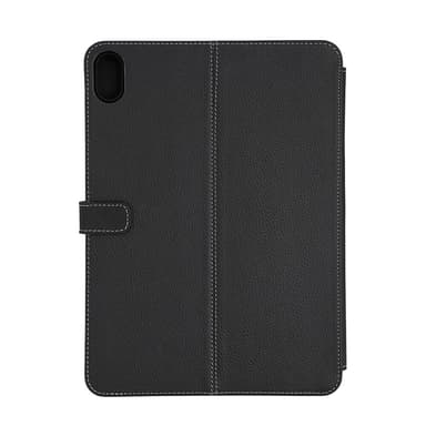 Tabletfodral Läder Svart - iPad 10,9"" 10th Gen 2022