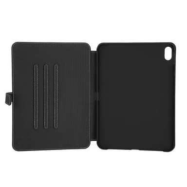 Tabletfodral Läder Svart - iPad 10,9"" 10th Gen 2022
