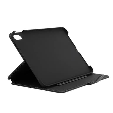 Tabletfodral Läder Svart - iPad 10,9"" 10th Gen 2022