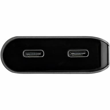 StarTech.com USB C-multiportadapter - USB-C till HDMI eller Mini Displ
