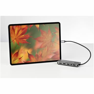 StarTech.com USB C-multiportadapter - USB-C till HDMI eller Mini Displ