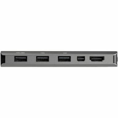 StarTech.com USB C-multiportadapter - USB-C till HDMI eller Mini Displ