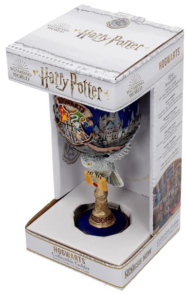 Nemesis Now Harry Potter (Hogwarts) bägare