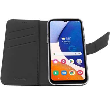 Wallet Case Galaxy A14 5G Svart