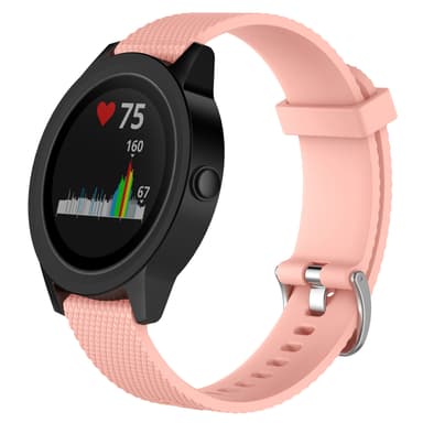 Garmin VivoActive 4S armband silikon Rosa