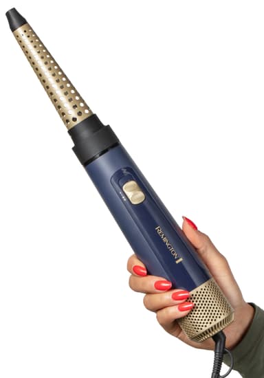 Remington Sapphire Luxe airstyler AS5805 (blå, guld)