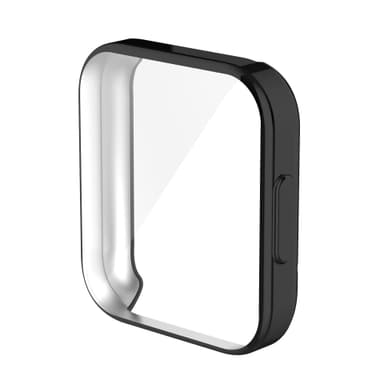 Redmi Watch 2 Lite skärmskydd/fodral TPU Svart