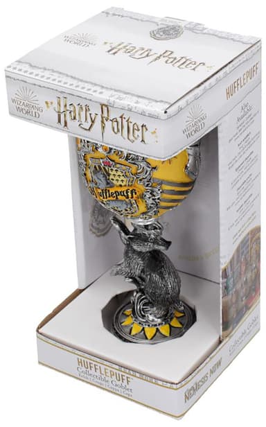 Nemesis Now Harry Potter (Hufflepuff) bägare
