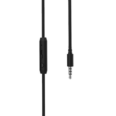 SWHeadset Stereo-headset 3,5 mm för PC/Mobil