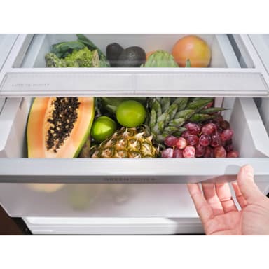 Electrolux Serie 600 Kyl/Frys ENT7MD32W (vit)