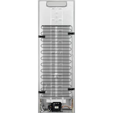 Electrolux Serie 700  Frysskåp LUS7MD28B (svart/rostfri)