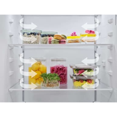 Electrolux Serie 600 Kyl/Frys ENT7MD32W (vit)