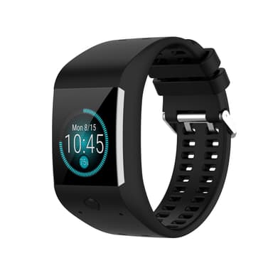 Polar M600 armband silikon Svart
