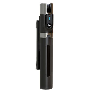 Tripod selfiestick utdragbart mobilstativ med trådlös Bluetooth-fjärrk