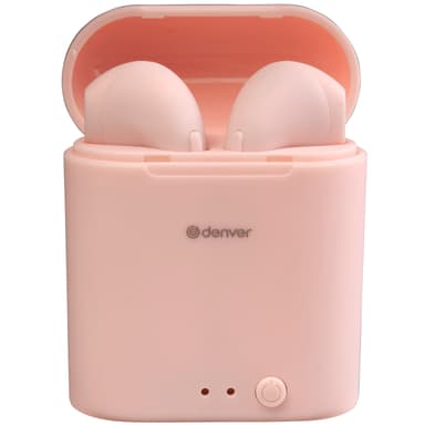 Truly wireless Bluetooth earbuds