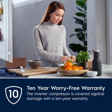 Electrolux Serie 700 Kyl/Frys ENG7TD18S (integrerad)