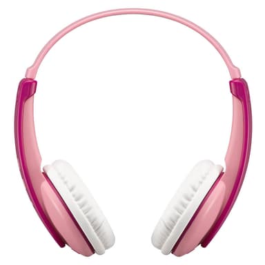 Hörlur KD10 On-Ear Trådlös 85dB Rosa