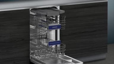 Siemens IQ300 Diskmaskin SR43ES24ME (rostfri 45cm)
