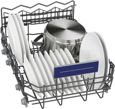 Siemens IQ300 Diskmaskin SR43ES24ME (rostfri 45cm)