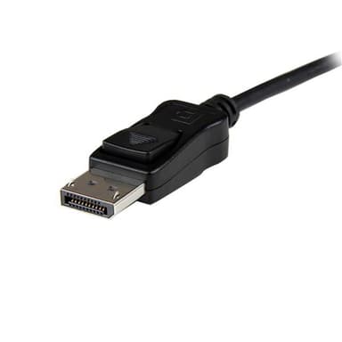 StarTech.com DP2DVID2, 0,37 m, DisplayPort, DVI-D, Hankoppling, Honkop