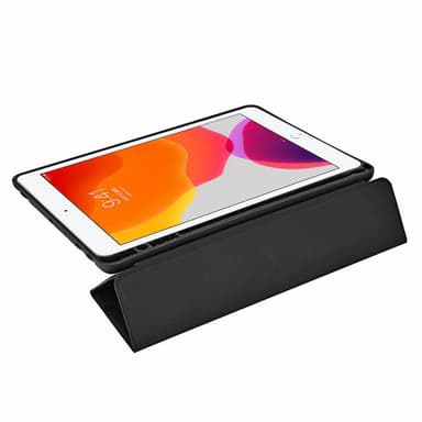 Tabletfodral Svart iPad 10.2"" 19/20/21 & iPad Air 10.5"" 2019