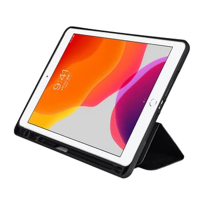 Tabletfodral Svart iPad 10.2"" 19/20/21 & iPad Air 10.5"" 2019
