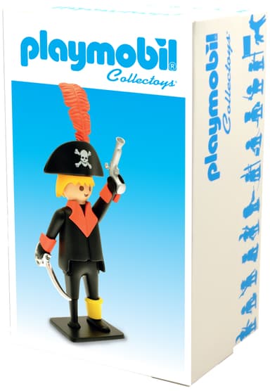 Collectoys Playmobil figur (Pirate)