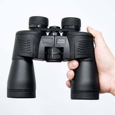 12X50 Kikare Kompakt Lätt Kikare