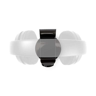 Stativ för hörlurar | ABS | 87 x 244 mm | Svart