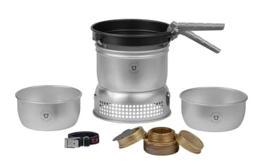 Trangia Stormkök 27-3 UL med spritbrännare