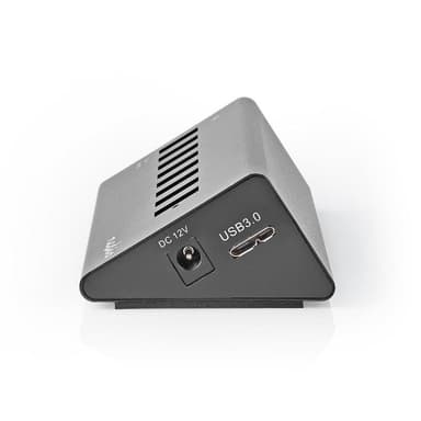 USB-hubb | 8 portar | USB 3.0 | QC3.0 | 5 Gbit/s