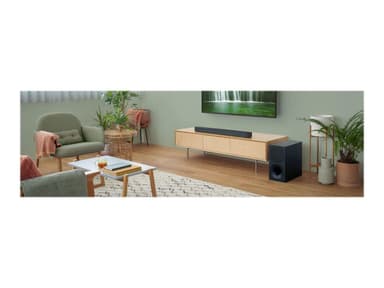 SONY HTS400.CEL Soundbar med trådlös Subwoofer