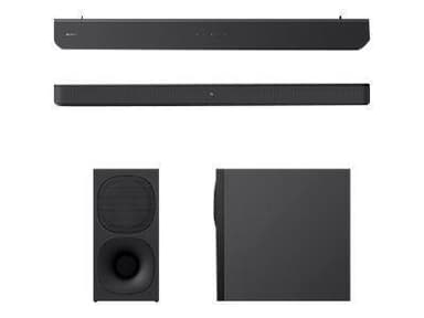 SONY HTS400.CEL Soundbar med trådlös Subwoofer