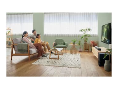 SONY HTS400.CEL Soundbar med trådlös Subwoofer