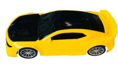 Mini RC Bil, Gul