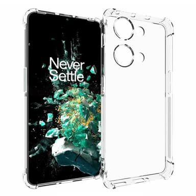 SKALO OnePlus Nord 3 5G / Ace 2V Extra strong TPU-skal