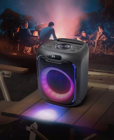 MUSE M-1803 DJ Party speaker BT LED 150 W