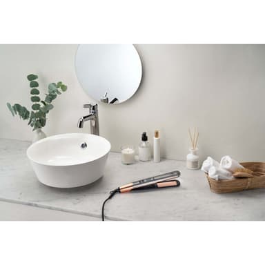 OBH Nordica Plattång Keratin Care straightener
