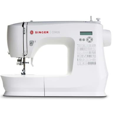 Singer Symaskin Elektronisk C5605 73 st sömmar