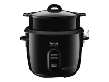 Tefal Riskokare 5 liter Metallic svart