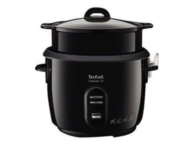 Tefal Riskokare 5 liter Metallic svart