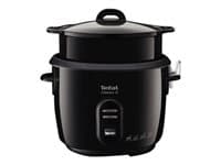 Tefal Riskokare 5 liter Metallic svart