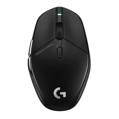 Logitech G303 Shroud Edition Wireless Gaming Mouse, Black