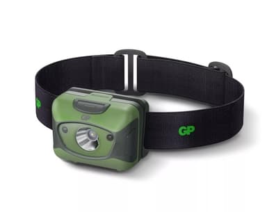 GP Chr41 Discovery Headlamp 300Lm